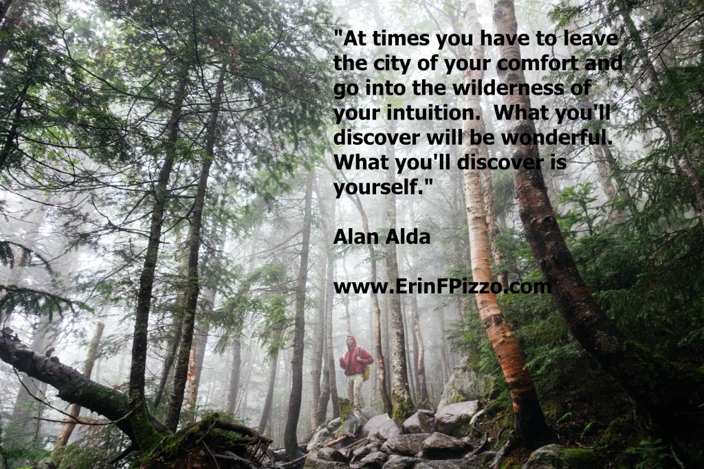 wilderness -alan alda